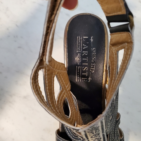 L'Artiste sandals - Picture 4 of 5